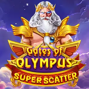 Sydspin Casino selection featuring Gates of Olympus Super Scatter