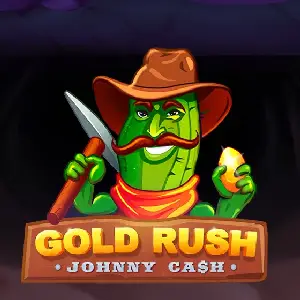 Play Gold Rush With Johnny Cash at Sydspin Casino