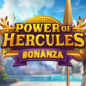 Sydspin Casino selection featuring Power of Hercules Bonanza